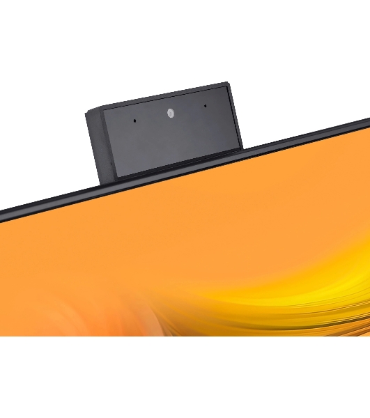 Моноблок IRU 27IM 27' Full HD i3 1215U (1.2) 8Gb SSD 256Gb Iris Plus Graphics Free DOS черный