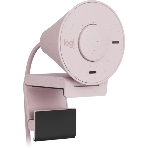 Веб-камера Logitech Brio 300 1920x1080, 30 кадр/с, USB Type-C, микрофон (шумоподавление), автоматическая фокусировка, автоосвещение, универсальное крепление розовый, фото4