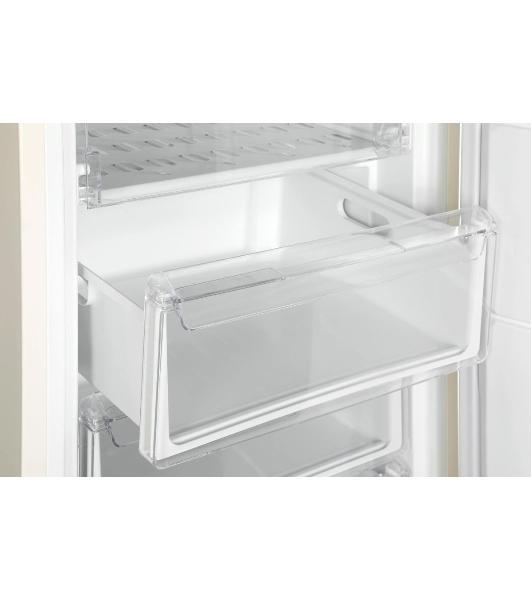 Морозильная камера Indesit DSZ 4150 E, бежевый, 214л, 6 ящиков