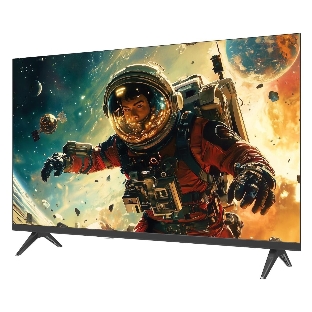 Телевизор Sber 32' SDX-32H3113 черный DLED HD 60Hz Smart TV