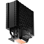 Устройство охлаждения (кулер) PcCooler RZ500 Soc-AM5/AM4/1200/1700/1851 черный 4-pin 32dB Al+Cu 250W Ret (RZ500-BKNWNX-GL), фото5