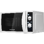 Микроволновая печь HOME HMM208AW белый, 20 л, 800 Вт, переключатели - поворотный механизм, фото2