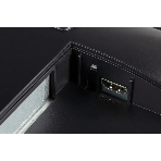 Монитор 23.6' ViewSonic TD2430 VA 1920x1080, сенсорный, 60 Гц, 5 мс, 16:9, 200 кд/м2, 1xHDMI, 1хDP, 1хVGA, USB 3.0, 1x3.5 мм, черный, фото6