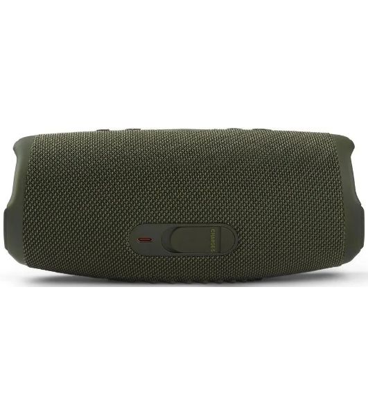 Портативная акустика JBL Charge 5, зеленый