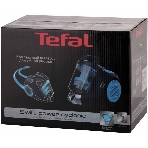 Пылесос Tefal TW2971EA синий, 200/750 Вт, уборка сухая, пылесборник контейнер 1.2 л, фото2