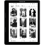 Электронная книга Digma F4 5.83' E-ink HD Carta 680x920 Touch Screen 1.2Ghz 1Gb/8Gb/SD/microSDHC/подсветка дисплея черный, фото 1