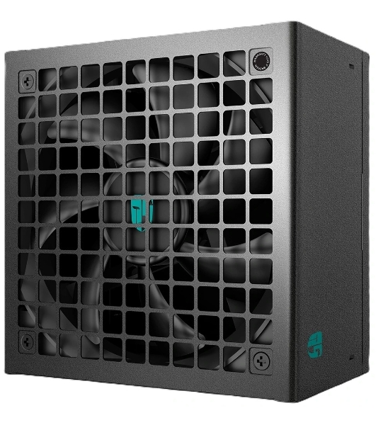 Блок питания Deepcool/GamerStorm PN1200M, 1200Вт, 80 PLUS Gold, 135мм, модульный, черный