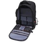 Рюкзак для ноутбука 15.6' Acer Nitro OBG313 черный/красный полиэстер (ZL.BAGEE.00G), фото5