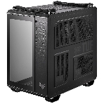 Компьютерный корпус ASUS TUF GAMING GT502 PLUS TG ARGb черный/GT502 PLUS/BLK/TG (90DC0090-B19010), фото8
