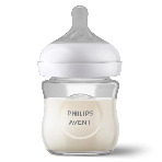 Бутылочка для кормления Philips SCY930/01 Avent NATURAL Response 125 мл, 1 шт, стекло, фото3