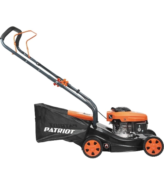 Газонокосилка бензиновая Patriot PT 40, 3,5 л.с.