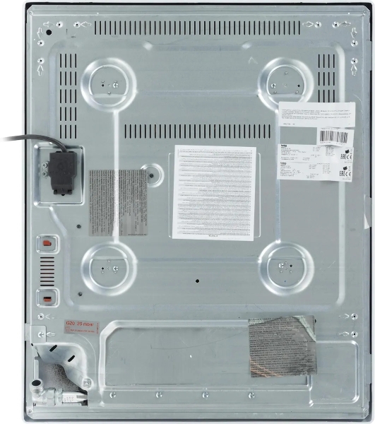 Газовая варочная панель Beko HIGG 64123 SW белый