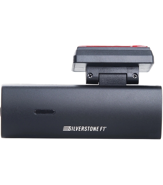 Видеорегистратор Silverstone F1 S8-WiFi VideoJet DUO, 1920x1080, с камерой заднего вида, Wi-Fi, G-сенсор