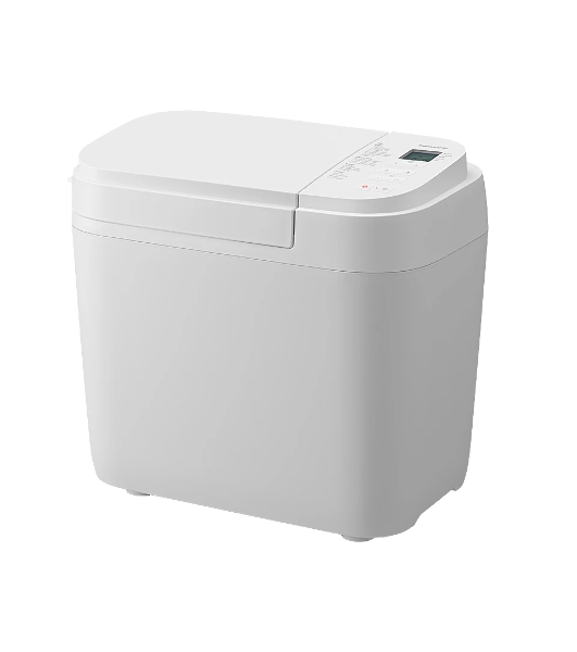 Хлебопечка Panasonic SD-B2510WTS белый, 550 Вт, 1.1 кг, 21 программа