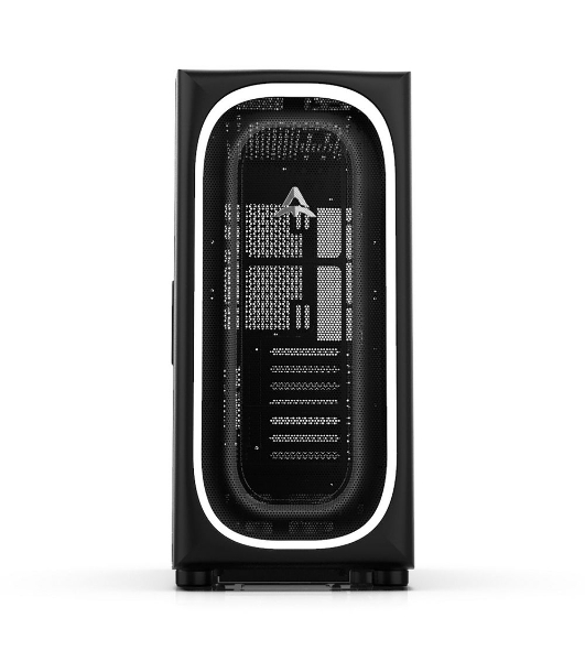 Компьютерный корпус ALSEYE Ai-B(Ai20025) Material: 0.7мм SPCC, Motherboard Compatiblility: Mini-ITX/Micro ATX/ATX/EATX, I/O Ports: USB 2.0*2+HD Audio+USB 3.0*1, Drive bay: H.D.D(3.5';)*2pcs+S.S.D(2.5';) *2pcs, Metallic Size: 405*225*467мм,Case Size: 455*225*485мм