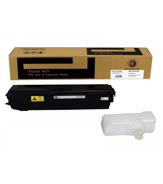Картридж Тонер-туба GalaPrint GP-TK-4105 для принтеров Kyocera TASKalfa 1800/1801/2200/2201 с бункером отработанного тонера 15000 копий