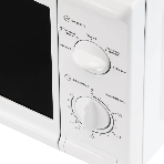 Микроволновая печь Starwind SWM5920 белый, 20 л, 700 Вт, переключатели - поворотный механизм, фото3