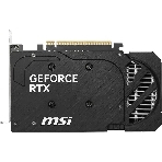 Видеокарта MSI RTX 5060 8G SHADOW 2X OC MAX, NVIDIA RTX 5060, 8Gb, GDDR7, 128 bit, PCI-E 5.0, HDMIx1, DPx3, HDCP, 2535 MHz, фото5