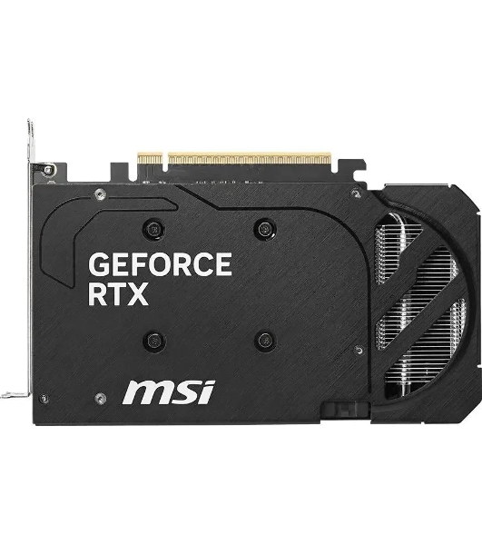 Видеокарта MSI RTX 5060 8G SHADOW 2X OC MAX, NVIDIA RTX 5060, 8Gb, GDDR7, 128 bit, PCI-E 5.0, HDMIx1, DPx3, HDCP, 2535 MHz