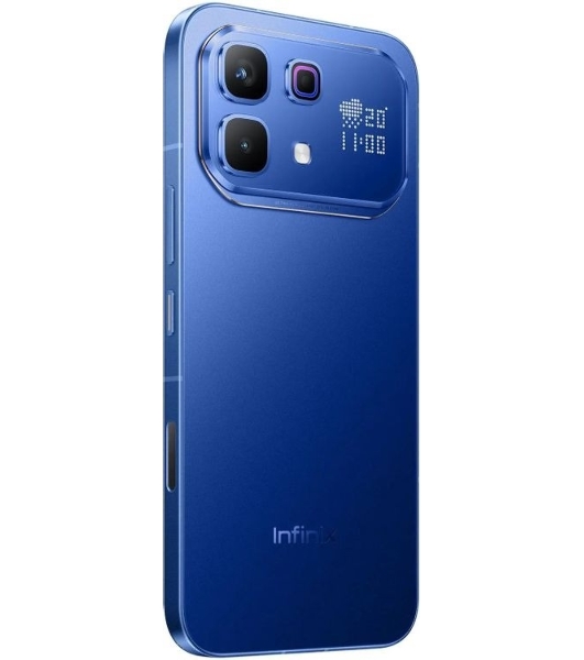Смартфон Infinix Note 60 Pro X6878 12/256Gb синий