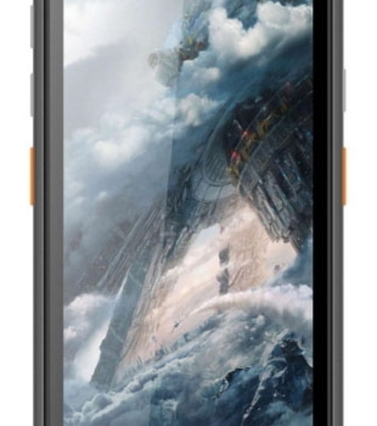 Планшет Geshem PDA-GS0533W 5.7', 4Gb, 64Gb, 4G LTE, Android 12, черный