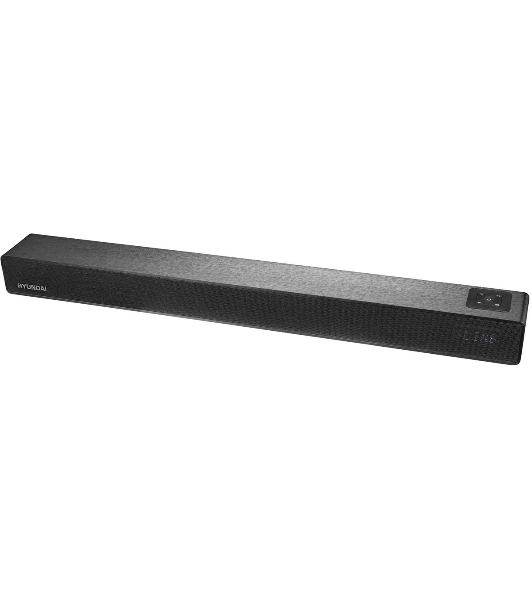 Микросистема Hyundai H-HA650 черный 150Вт FM USB BT SD/MMC/MS