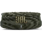 Портативная акустика JBL Charge 5, зеленый, фото 1