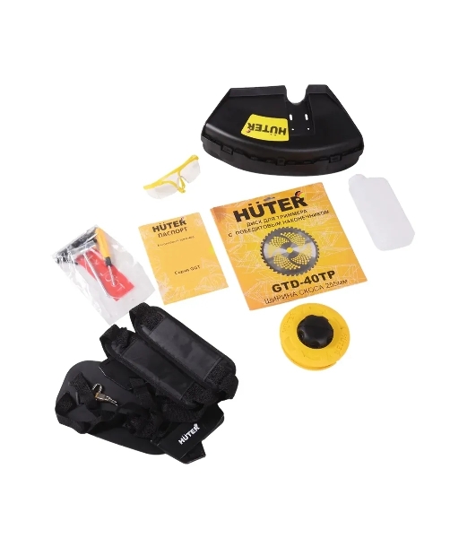 Триммер бензиновый Huter GGT-6S, 2,5 л.с.
