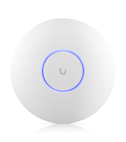 Точка доступа UBIQUITI U7-Pro 2,4+5+6 ГГц, Wi-Fi 7, 2х2 MIMO, PoE+, 1х 2,5G RJ45