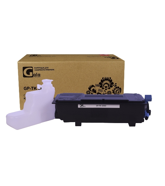 Картридж лазерный GalaPrint GP-TK-3060 для принтеров Kyocera ECOSYS M3145idn/M3645idn с бункером отработанного тонера 14500 копий