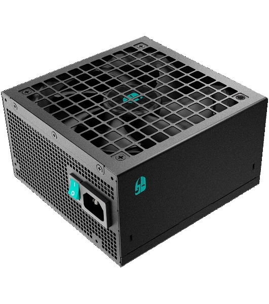 Блок питания Deepcool/GamerStorm PN1200M, 1200Вт, 80 PLUS Gold, 135мм, модульный, черный