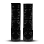 Колонка ELTRONIC 10' (20-25 SKILLETS BOX 7500) динамик 6шт/10' комплект 2 колонки, фото7