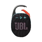 Колонка портативная JBL Clip 5 черный/оранжевый 7W Mono BT 10м 1400mAh, фото2