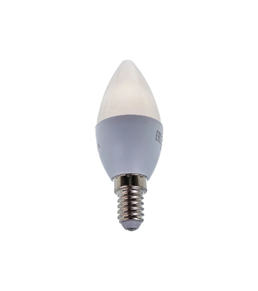 Лампа светодиодная EUROLUX LL-E-C37-6W-230-2