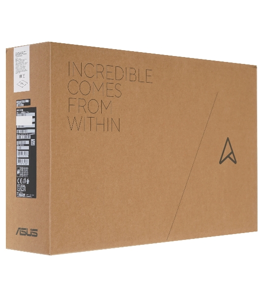 Ноутбук ASUS Zenbook S16 UM5606WA-RK220W/16'/OLED/AMD Ryzen AI 9 HX 370/32Gb/1Tb SSD/AMD Radeon 890M/Windows 11 Home/белый/1.5kg