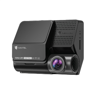 Видеорегистратор Navitel RS984 GPS, 3840x2160, 3', с камерой заднего вида, GPS, Wi-Fi, G-сенсор, датчик движения, GPS-информатор