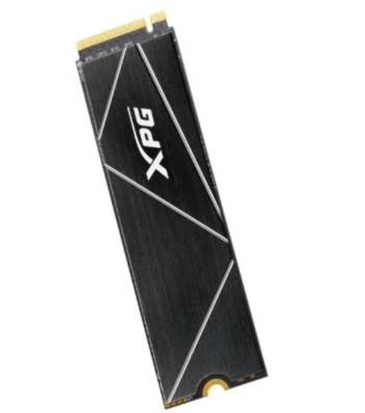 Накопитель SSD ADATA XPG BLADE S70, 4Tb, PCIe 4.0 x4, M.2 2280, NVMe, R/W 7400/6600, с радиатором