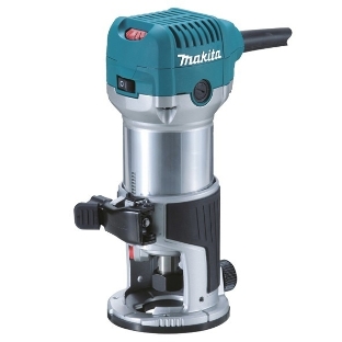 Фрезер Makita RT0702C 710Вт 30000об/мин макс.ход:35мм