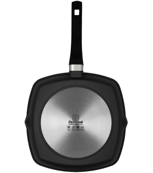 Сковорода-гриль RDA-1350 28х28 см, Point Rondell