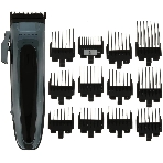 Машинка для стрижки Rowenta TN1551E0 серебристый/черный (насадок в компл:12шт), фото10