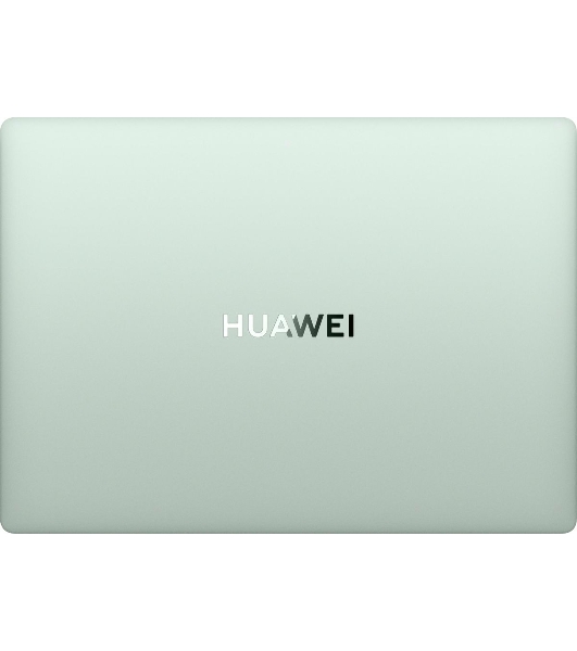 Ноутбук Huawei MateBook 14 FlemingH 2024/14'/OLED/Intel Core Ultra 7 155H/16Gb/1Tb SSD/Intel Arc/Без ОС/зеленый/1.31kg