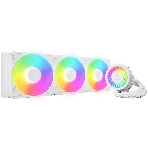 Система жидкостного охлаждения Arctic Cooling Liquid Freezer III Pro 420 Multi Compatible All-In-One CPU Water Cooler (ACFRE00189A), фото 1