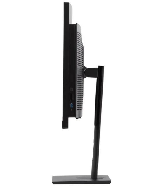 Монитор 23.8' Irbis SMARTVIEW ISM24FIDW IPS 1920x1080, 75 Гц, 3 мс, 16:9, 250 кд/м2, 1xHDMI, 1xDP, 1xVGA, 1x3.5 мм, Tillt HAS Pivot Swivel черный