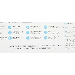 Комплект клавиатура+мышь A4Tech FStyler FG1012 беспроводной, USB, 1200 DPI, белый, фото2