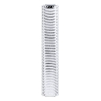 Звуковая колонна Intrend ITSPK-43DA-W активная 4x3', 240 Вт, вход DANTE, питание 110-220В, SPL 107dB, 80Hz18kHz, 20°х120° (VхH), вес 5.3кг, цвет белый, крепление в комплекте, (цена за 1шт., в упаковке 2 шт.), фото 1