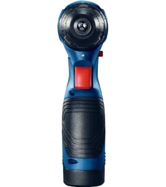 Дрель-шуруповерт Bosch GSR 120 Li, 12 В, 2 Ач, 30 Нм, щеточный