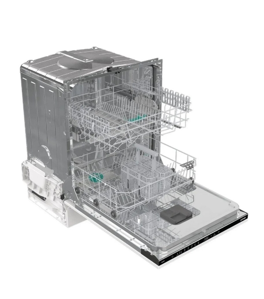 Встраиваемая посудомоечная машина Gorenje GV642E90, черный, 59.8 см, 13 компл., 47 дБ, класс A++