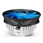 Кулер для процессора DEEPCOOL GAMMA ARCHER V2 синий, 120 мм, алюминий, 1600 об/мин, 26.1 дБ, 3 pin, 95 Вт, 65.5 мм, фото7
