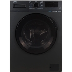 Стиральная машина Beko WSPE7H616A темно-серый, загрузка фронтальная 7,5 кг, 1200 об/мин., класс: А, фото 1