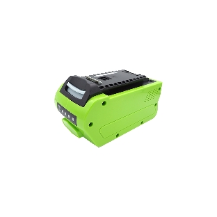 Аккумулятор для GreenWorks G-MAX 40V,20302,2601402,21332 40V 3000mAh/120.00Wh Li-ion